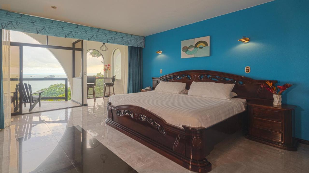 Blue Mirador Hotel Manuel Antonio Extérieur photo