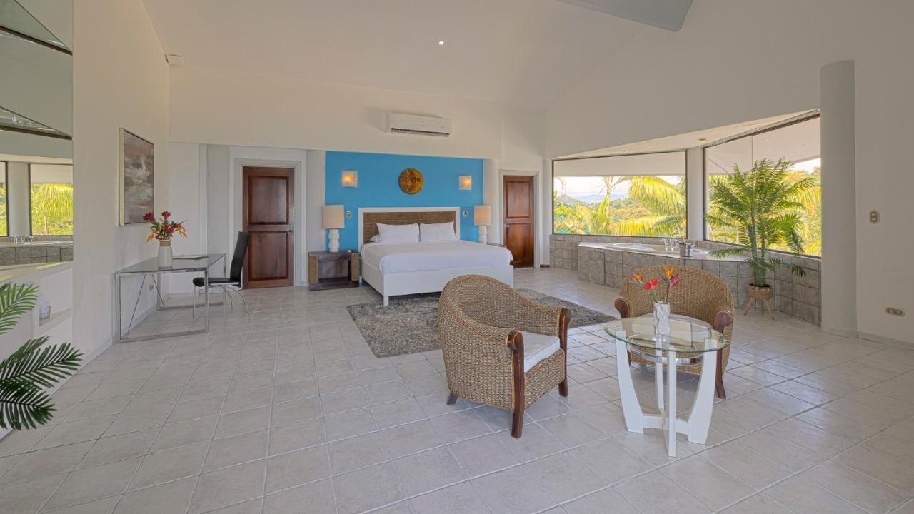 Blue Mirador Hotel Manuel Antonio Extérieur photo