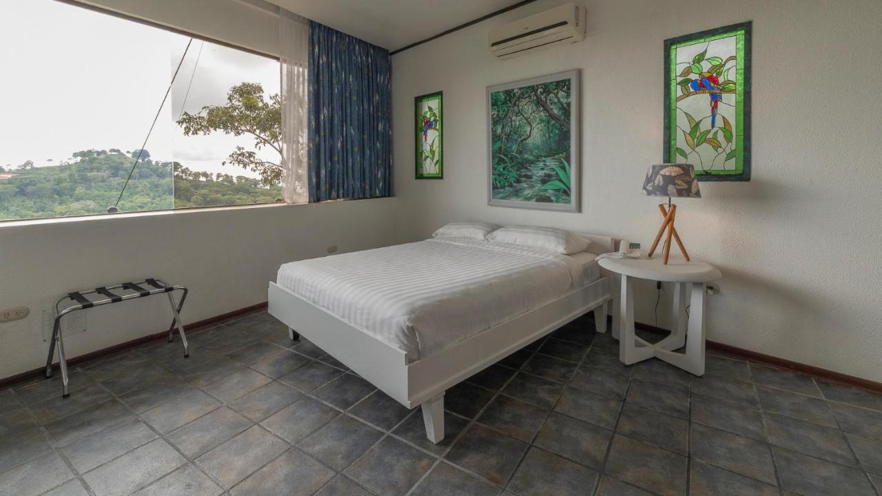 Blue Mirador Hotel Manuel Antonio Extérieur photo