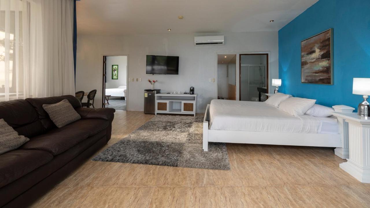 Blue Mirador Hotel Manuel Antonio Extérieur photo